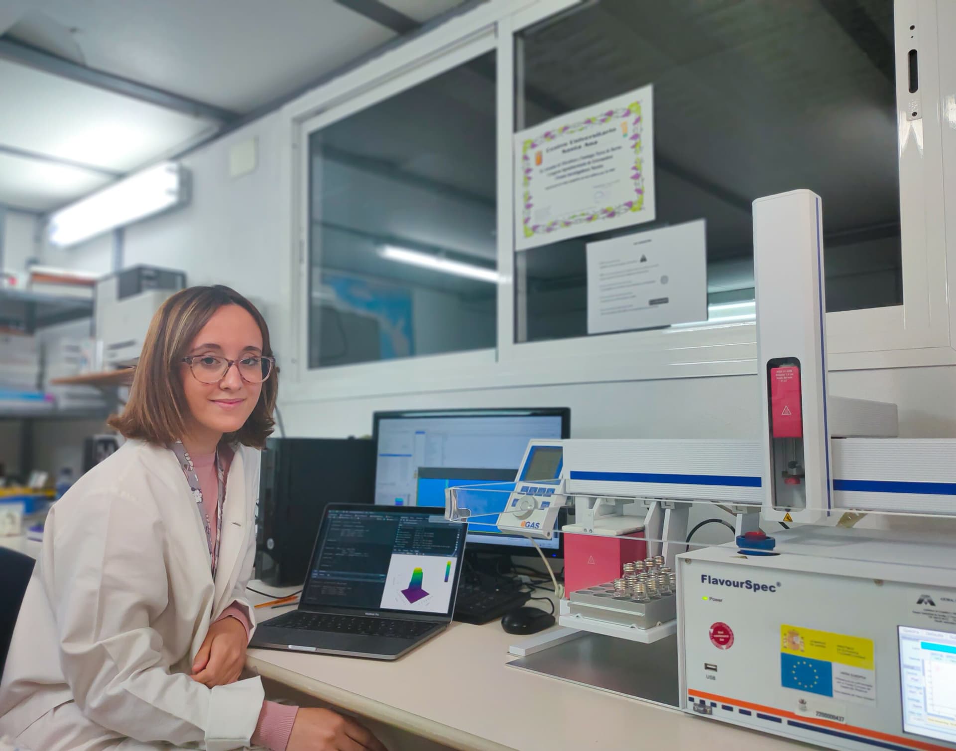 Aplican una nariz electrónica e infrarrojos para evaluar la calidad de la gasolina